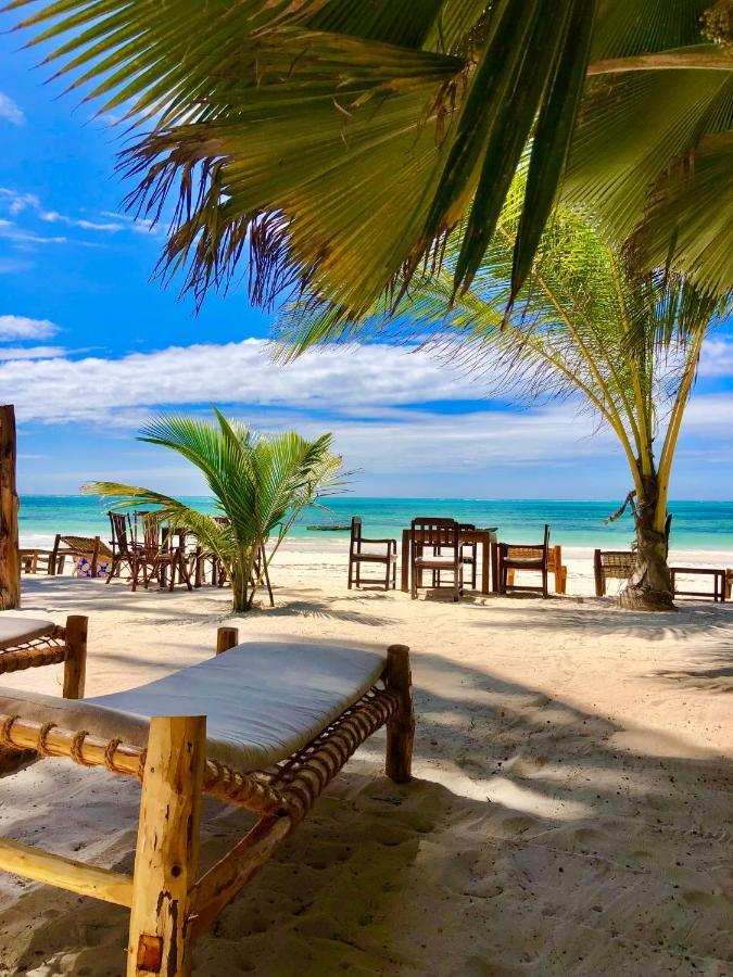 Simba Beach Zanzibar Kiwengwa  Dış mekan fotoğraf
