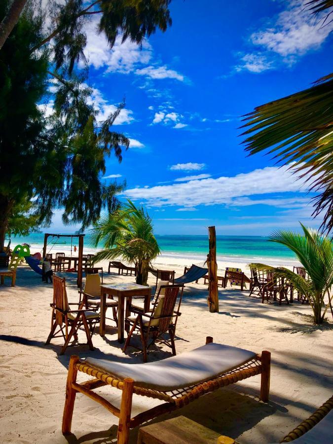 Simba Beach Zanzibar Kiwengwa  Dış mekan fotoğraf