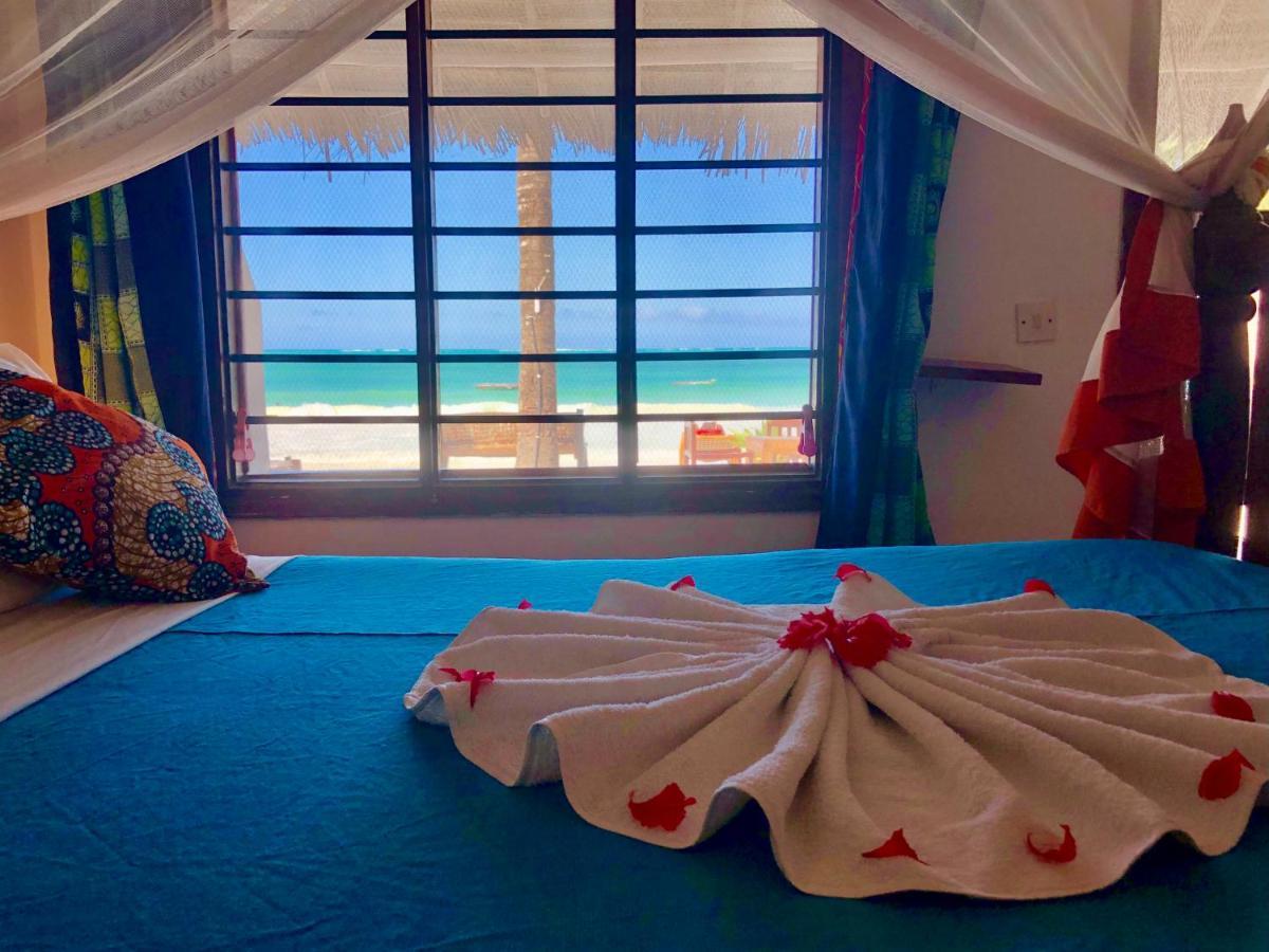 Simba Beach Zanzibar Kiwengwa  Dış mekan fotoğraf