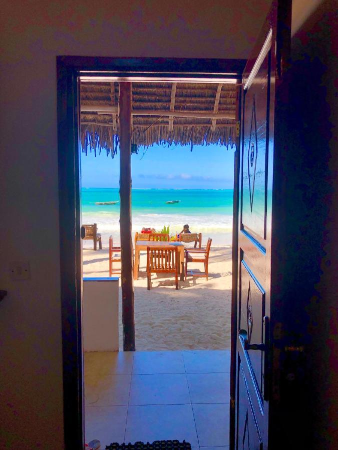 Simba Beach Zanzibar Kiwengwa  Dış mekan fotoğraf