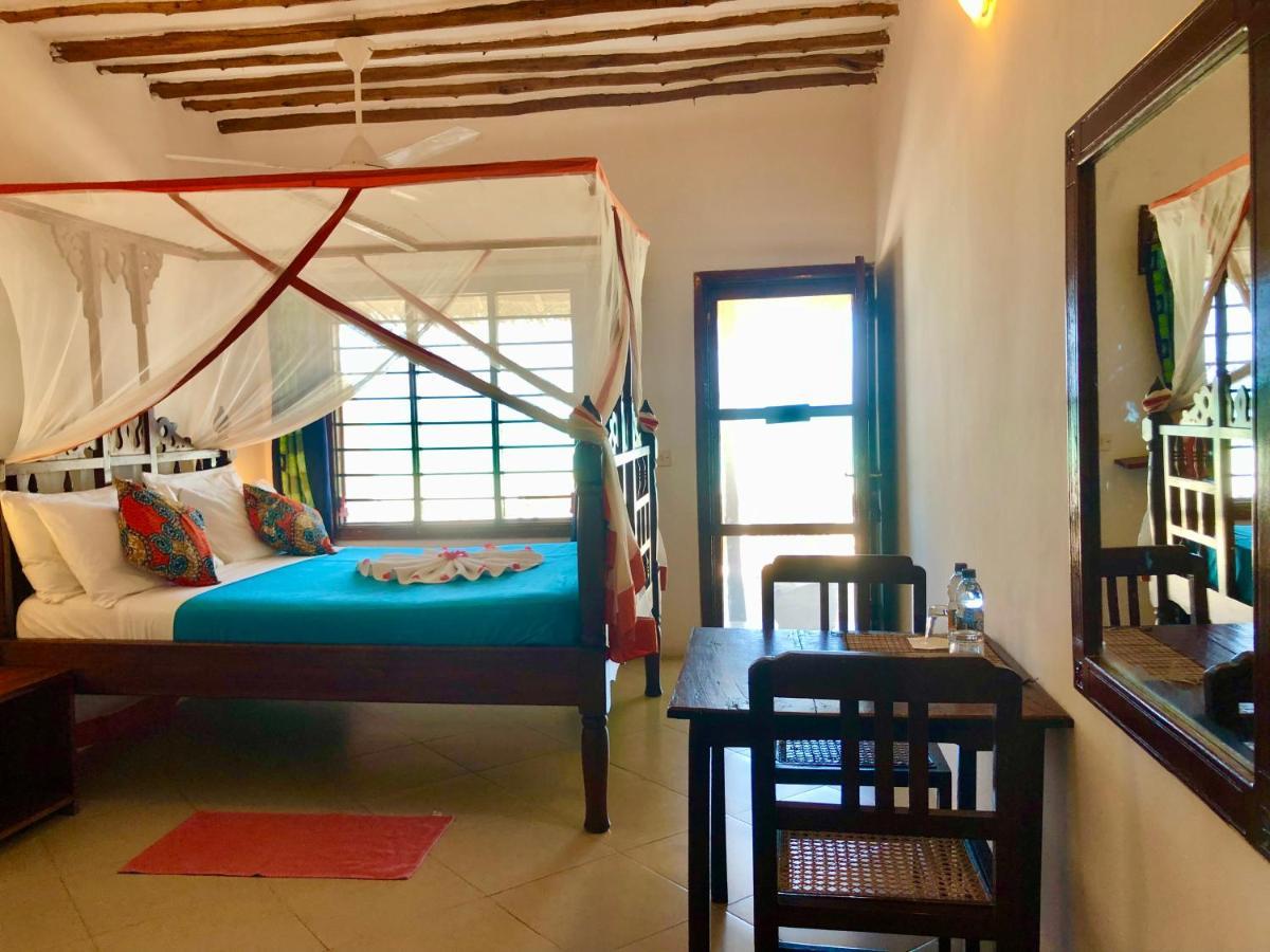 Simba Beach Zanzibar Kiwengwa  Dış mekan fotoğraf