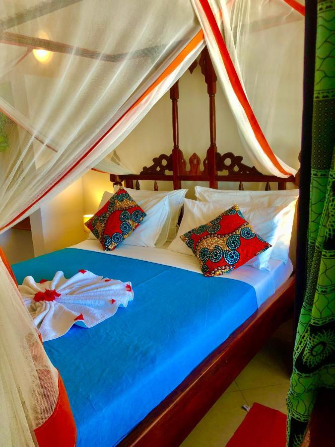 Simba Beach Zanzibar Kiwengwa  Dış mekan fotoğraf
