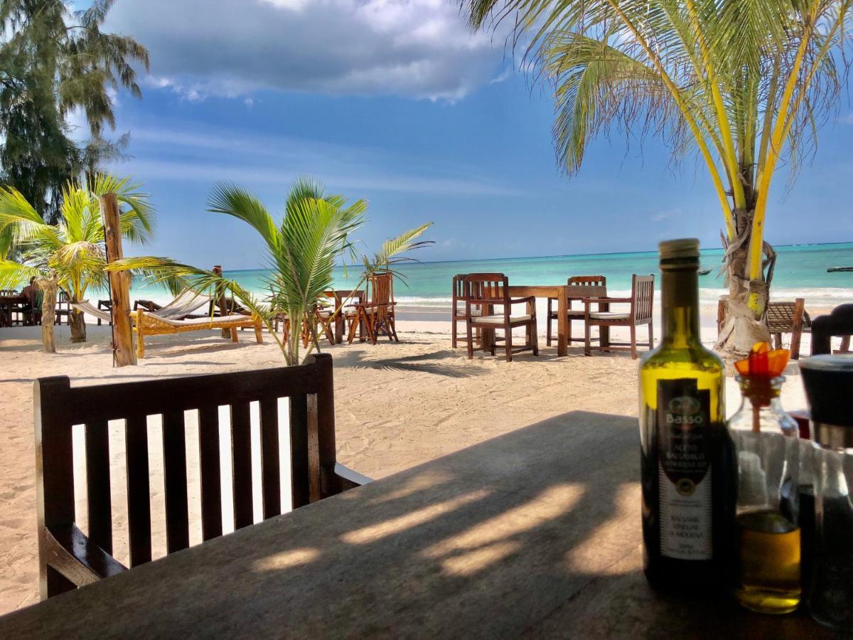 Simba Beach Zanzibar Kiwengwa  Dış mekan fotoğraf