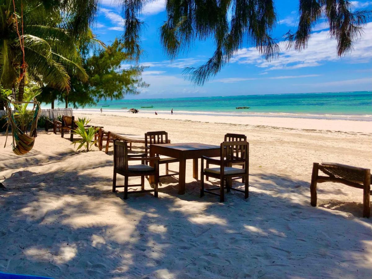 Simba Beach Zanzibar Kiwengwa  Dış mekan fotoğraf