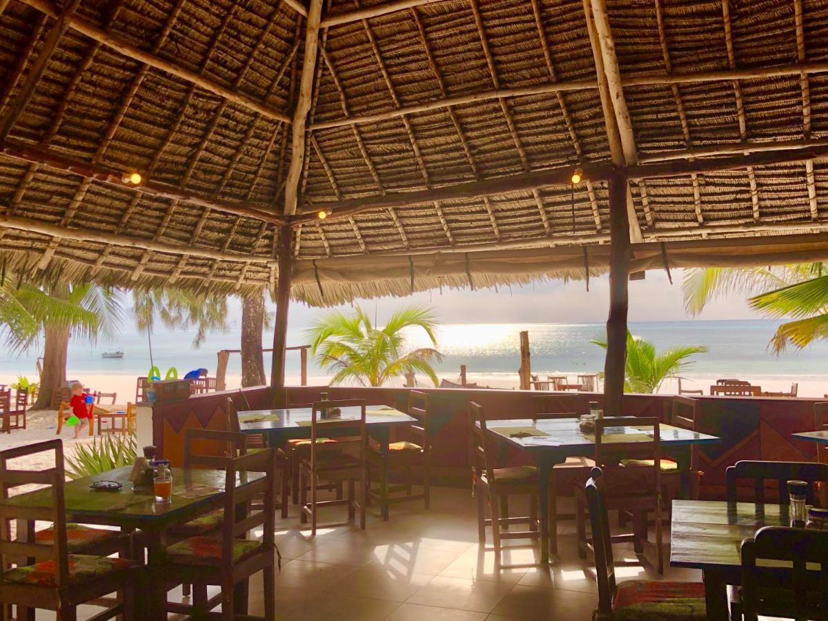 Simba Beach Zanzibar Kiwengwa  Dış mekan fotoğraf