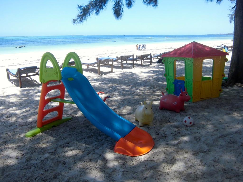 Simba Beach Zanzibar Kiwengwa  Dış mekan fotoğraf