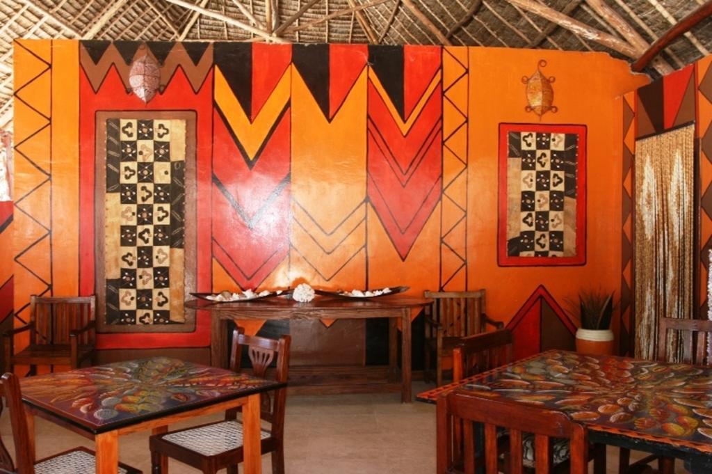 Simba Beach Zanzibar Kiwengwa  Dış mekan fotoğraf