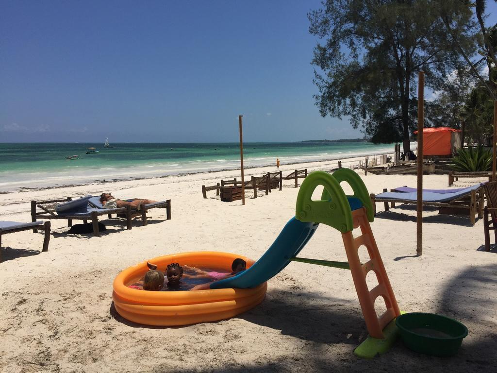 Simba Beach Zanzibar Kiwengwa  Dış mekan fotoğraf