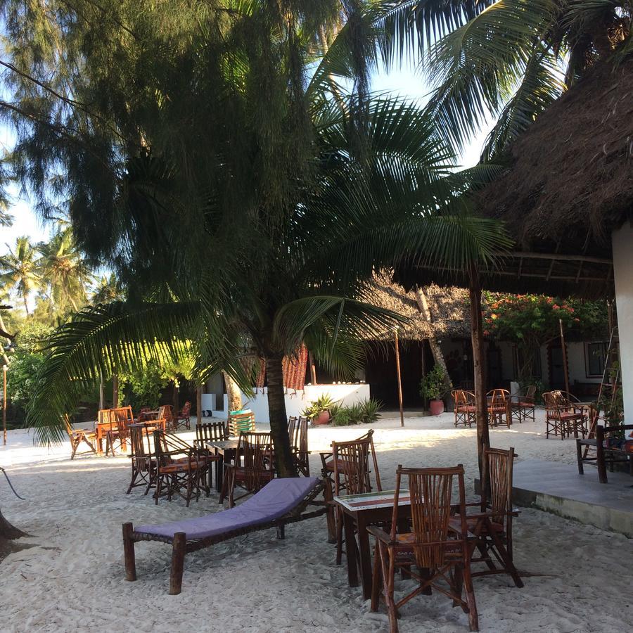 Simba Beach Zanzibar Kiwengwa  Dış mekan fotoğraf