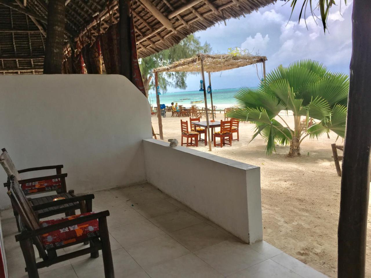 Simba Beach Zanzibar Kiwengwa  Dış mekan fotoğraf