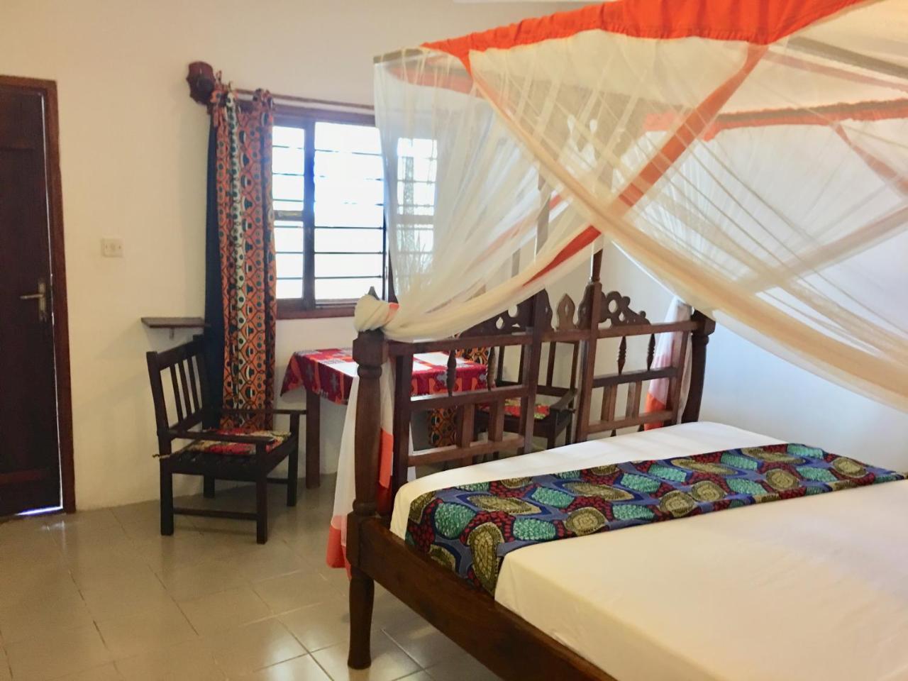 Simba Beach Zanzibar Kiwengwa  Dış mekan fotoğraf