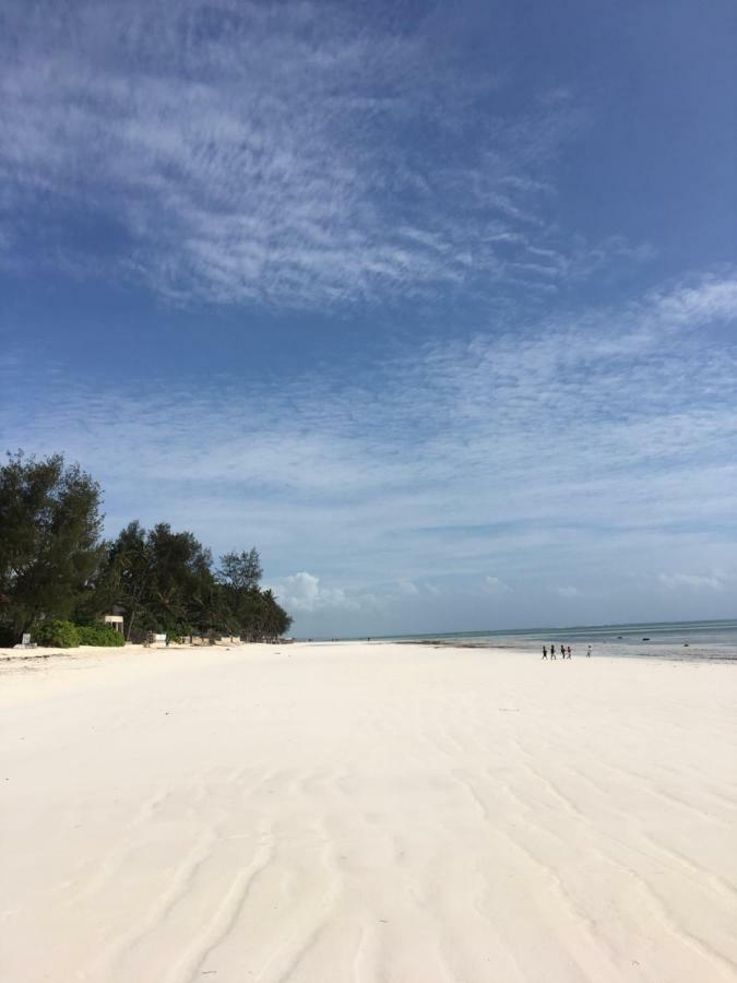 Simba Beach Zanzibar Kiwengwa  Dış mekan fotoğraf
