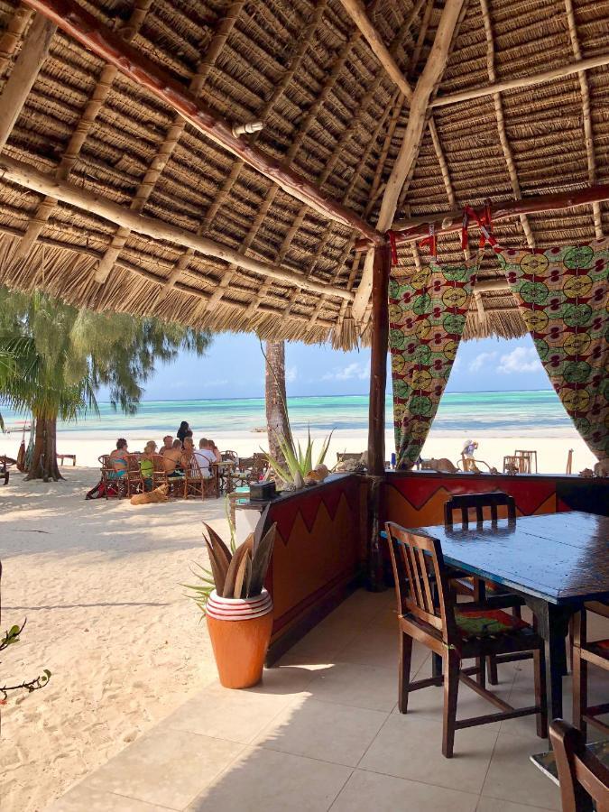 Simba Beach Zanzibar Kiwengwa  Dış mekan fotoğraf