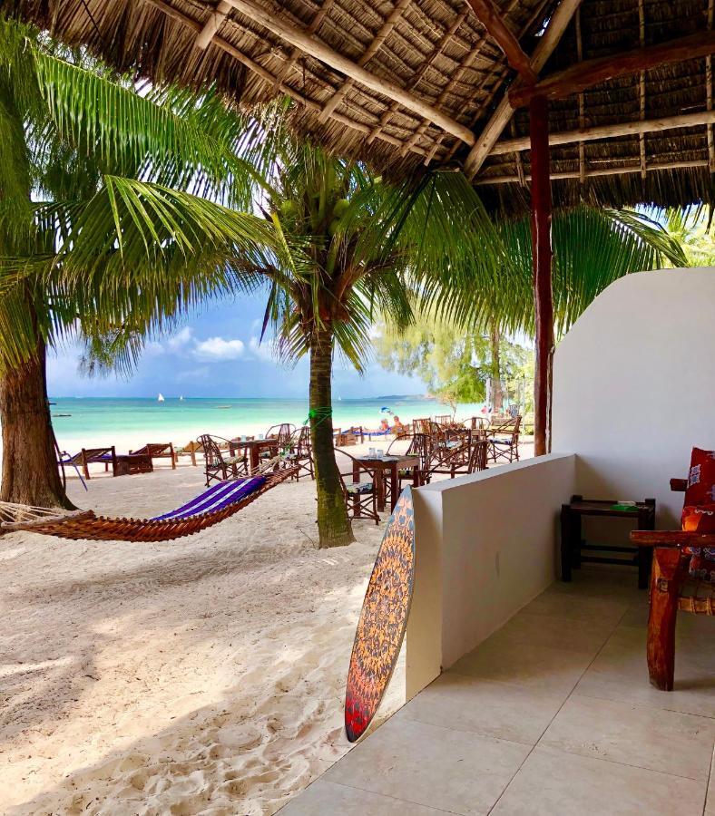 Simba Beach Zanzibar Kiwengwa  Dış mekan fotoğraf