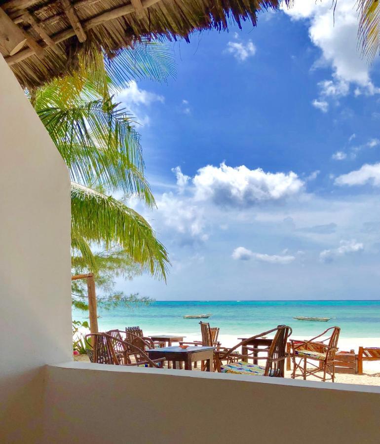 Simba Beach Zanzibar Kiwengwa  Dış mekan fotoğraf