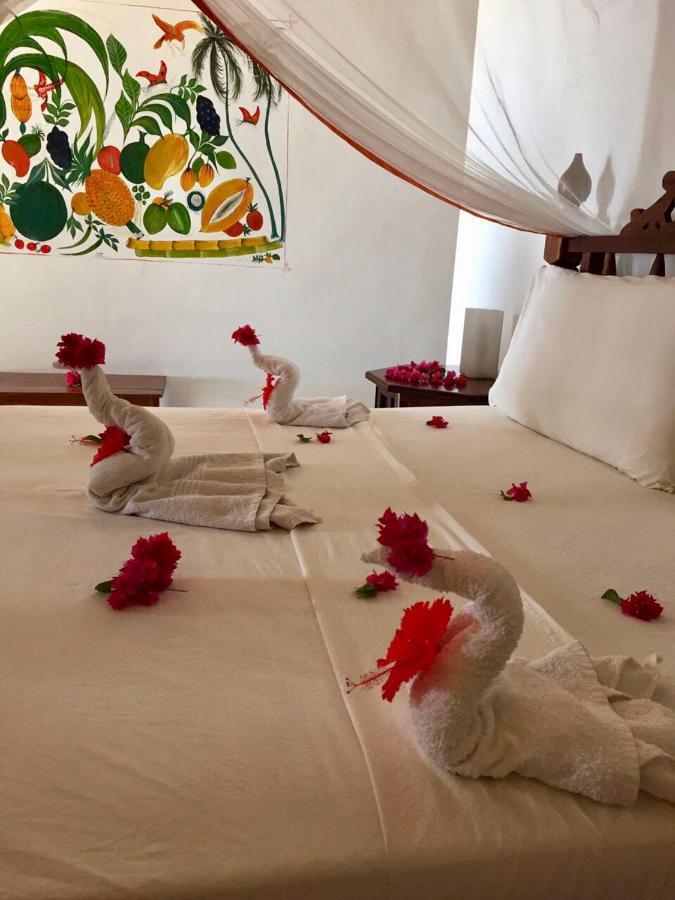 Simba Beach Zanzibar Kiwengwa  Dış mekan fotoğraf