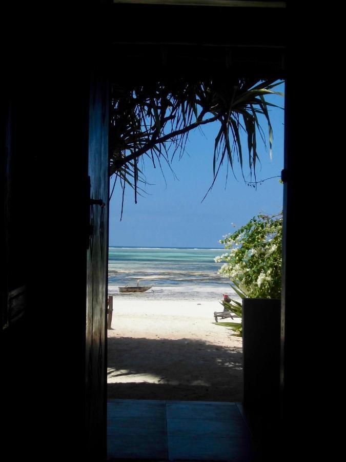 Simba Beach Zanzibar Kiwengwa  Dış mekan fotoğraf