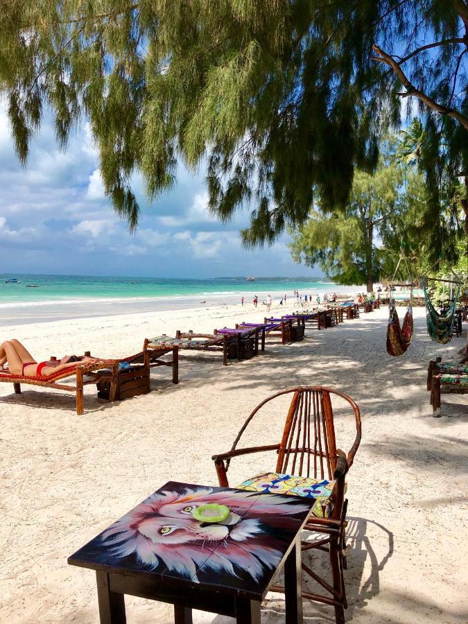 Simba Beach Zanzibar Kiwengwa  Dış mekan fotoğraf