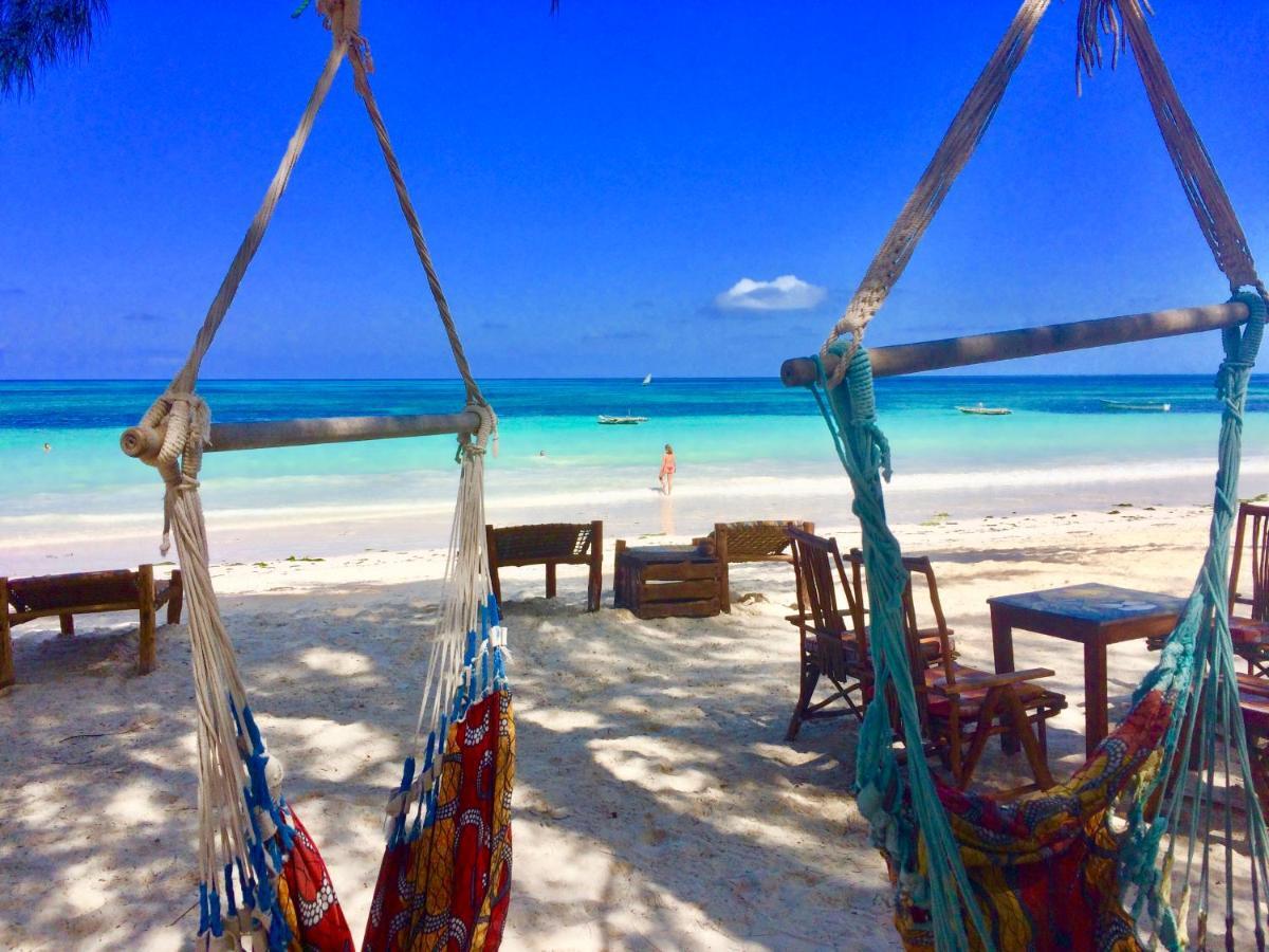 Simba Beach Zanzibar Kiwengwa  Dış mekan fotoğraf