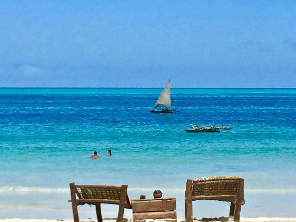 Simba Beach Zanzibar Kiwengwa  Dış mekan fotoğraf