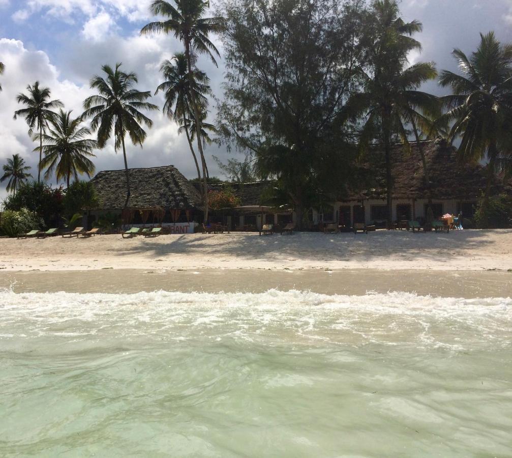 Simba Beach Zanzibar Kiwengwa  Dış mekan fotoğraf